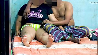 Desi Bhabi Dirty Talk in Bengali with Village Devar Fucking