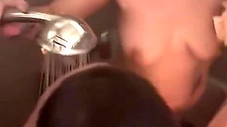 Stepbro Runs Into Stepsis in the Shower