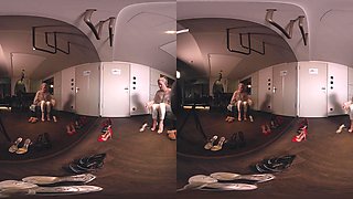 Heels Show