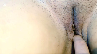 Sister-in-law's pussy was fucked and sister-in-law's brother-in-law drank the juice from sister-in-law's pussy.