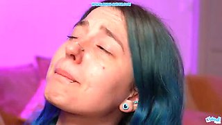 Hot French Wife Fucks Bull in Front of Cuck - Ultimate Cuckold Experience