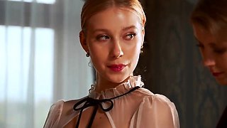 ChÉrry&CasÃ«y Lesbian