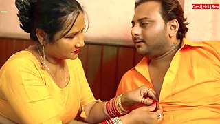 Amoral Indian chunky mom exciting sex clip