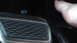 Barefoot Pedal Pumping