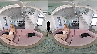 Ivi Rein, Tori Cummings VR Porn: Watch And Learn - VirtualTaboo