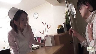 Bewitching lover - public video - Magic Asian Pussy