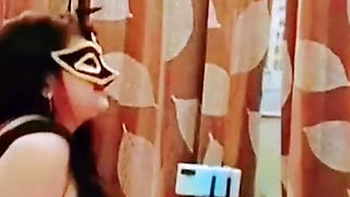 College Girl Is so Slut Fucked by Her Professor in His House
