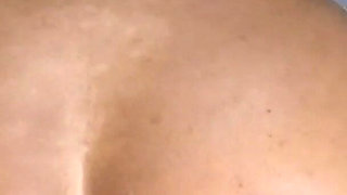 My Little Big-ass Stepdaughter Begging for Cock in Her Anus