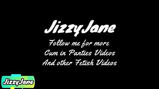 Amateur Teen Step-Sister Teases Cameltoe in Tight Yoga Pants Before Cumming in Panties