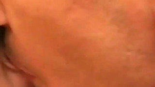 Hot Sex in the Kitchen for This Hairy Slut