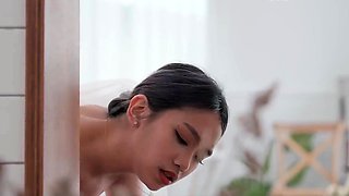 Teen blowjob and hardcore fun