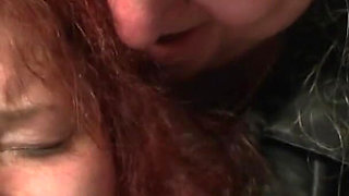 German BDSM - redhead sexmachine