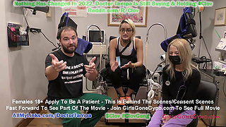 Do The Government Really Health Care About Rebel Wyatt? No Shes About To Be Taken By Her Government 4 Doctor Tampa Uses!