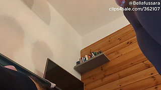 POV Dirty Sandy Feet Worship - Bellafussara