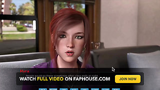 Bound to please #2 I fucked Julia