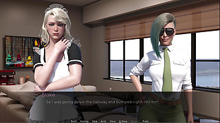 Shattered 7 Liam Almost Sucked Blake Dick