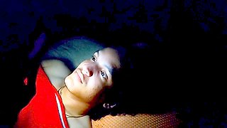 Paranormal pleasure with ash-blonde stepsister Licorice, eating pussy and getting filled up