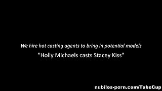Nubiles-Porn: Holly Michaels Cast Stacey Kiss Ep1