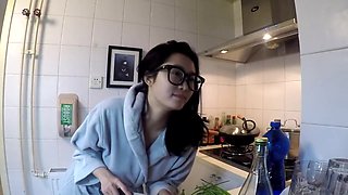 THE SEX STORY N. 8 ( SEX COOKING CLASS ) Preview 4K 性故事N.8