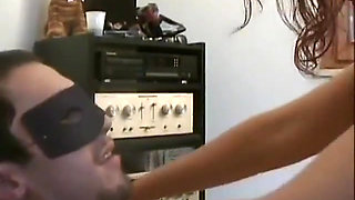 Amateur red hair chubby pussy fucking dildo playing pussy licking in 69 position