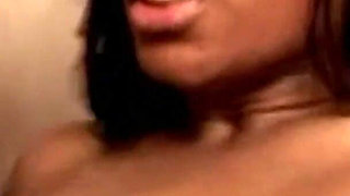 Licking Her Black Ass Turns This Mf on to Give Her Anal