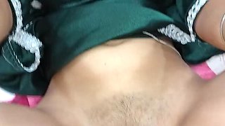 Muslim Girl Hot Oyo Hotel Sex with Hindi Audio - Desi Bhabhi Fucked Hard