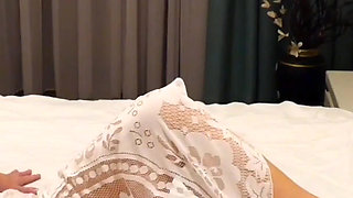 Selena's Evening Clothed Posing