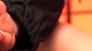 Succubus Turns Angel in POV Anal Action