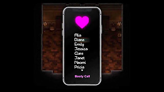Treasure of Nadia V1.0112 Part 310 Diana's Booty Call by Loveskysan69