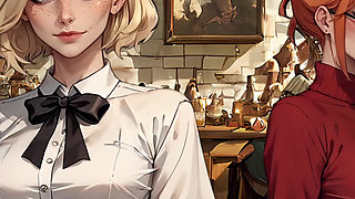 The College of Lust Part 11