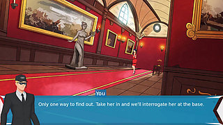Paprika Trainer V0.9.0.2 Totaly Spies Part 16 New Leader by Loveskysan69
