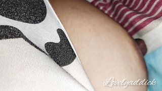 Sneaky Peaky.. Early Morning