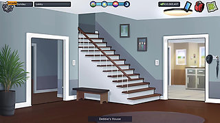 Summertime Saga [v21.0.0-wip.4468] Porn Game Play [part 02] Nude Sex Game Play [18+] Adult Game Play