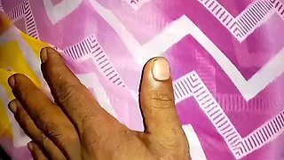 Tamil Step Sister Dirty Talk Roleplay - Seductive Brother Handjob & Sex in Bedroom