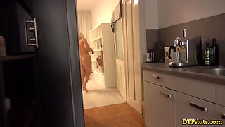 Miss Jackson: Blonde Slut Can't Get Enough Of James Deen's Bwc