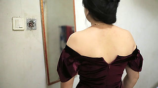 masturbate before go to wedding