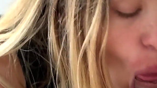 Playing Truth or Dare with My Girlfriends Little Sister