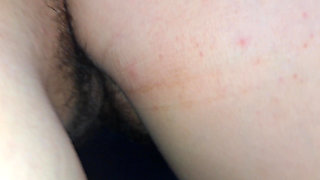 My little stepsister gets Sexy for her Hubby but I get there first