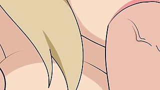 Video Naruto Tsunade Hentai Animation