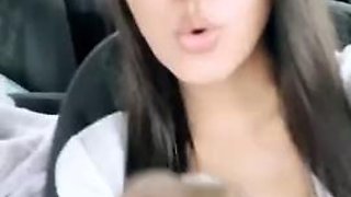 FULL SCENE Petite Teen Babe Gianna Dior Fucks on Instagram