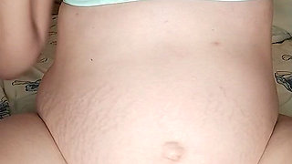 Pregnant Goddess Titty Show
