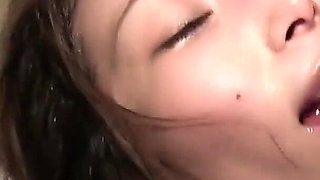 Egregiously Vulgar Licking and Sucking Woman - All Day Long with a Crazy Bitch!