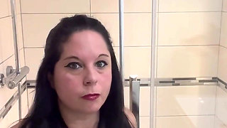 JOI, Asmr in the Shower