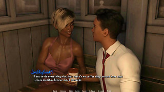 Three Rules of Life - Part 21 That Night by Loveskysan69.