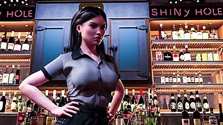 Complete Gameplay - Fashion Business, Episode 4, Part 4