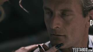 Huge bum Spic mommy fucks former teacher