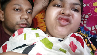 Desi Bangladeshi Village Bhabhi Sex With Devar