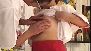 BBW hairy granny needs hard sex