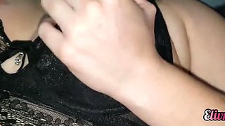 My Stepsister Pays Her Debt With Pussy - Amateur Teen Latina Fucking
