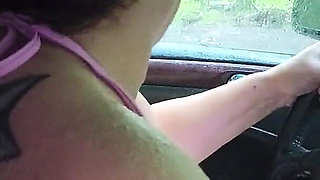 Mud Wrestling and Squirting with One Person